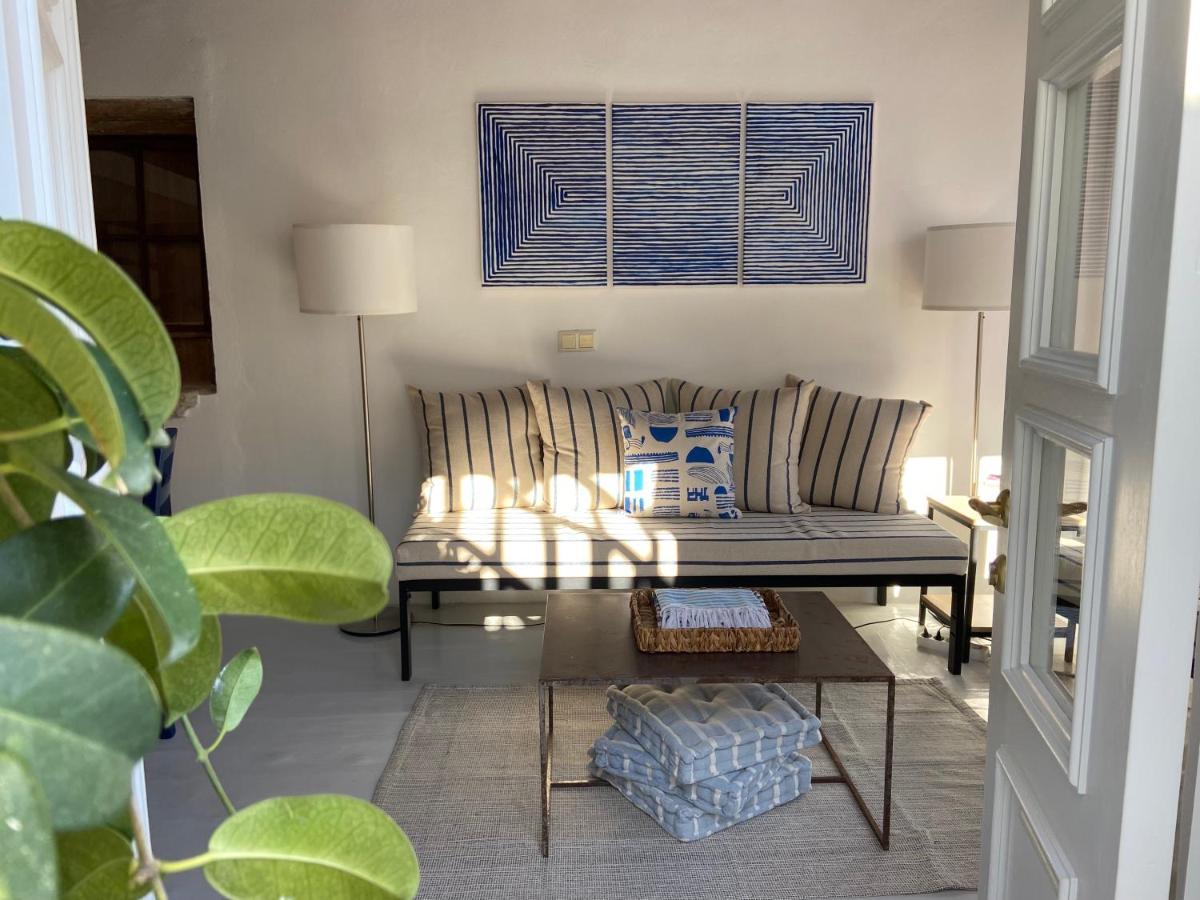Villa Little Blue In Chorio, Symi Exterior foto